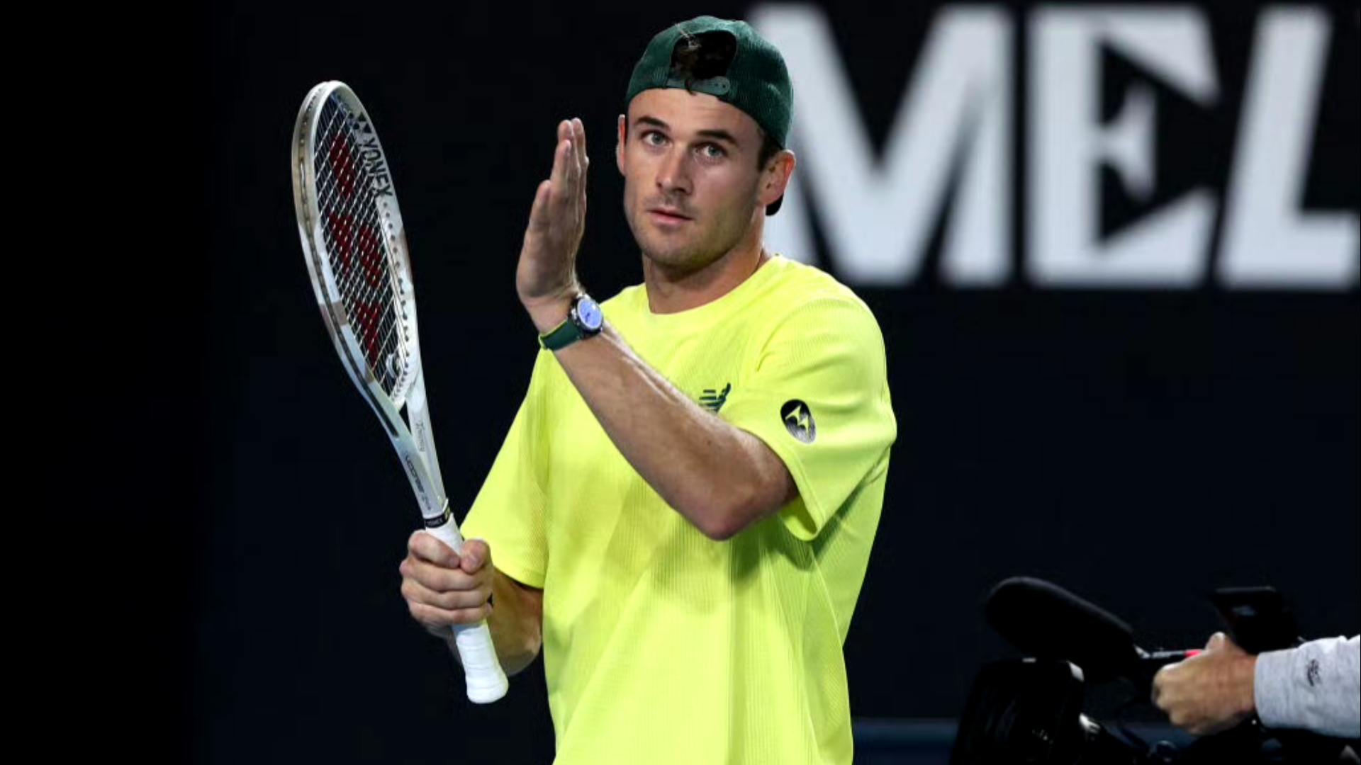 确保赛场上 确保赛场上